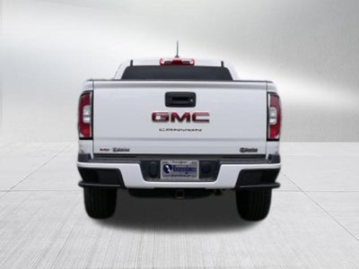 2021 GMC Canyon Elevation Standard