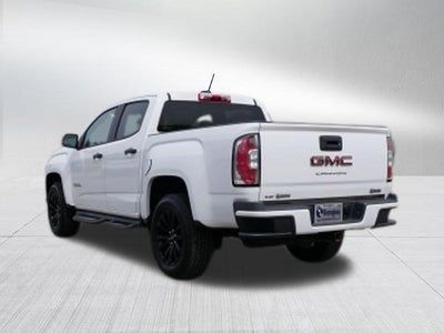 2021 GMC Canyon Elevation Standard