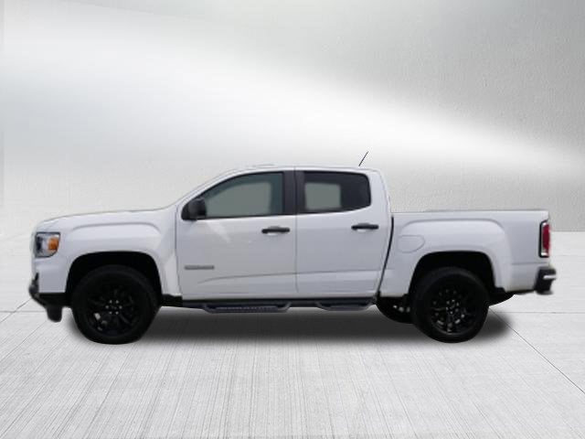 2021 GMC Canyon Elevation Standard