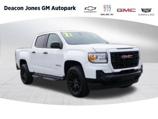 2021 GMC Canyon 2WD Elevation Standard