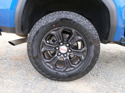 2023 GMC Canyon Elevation