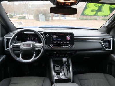 2023 GMC Canyon Elevation