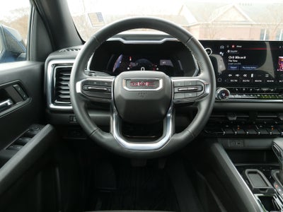 2023 GMC Canyon Elevation