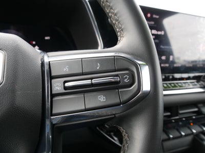 2023 GMC Canyon Elevation