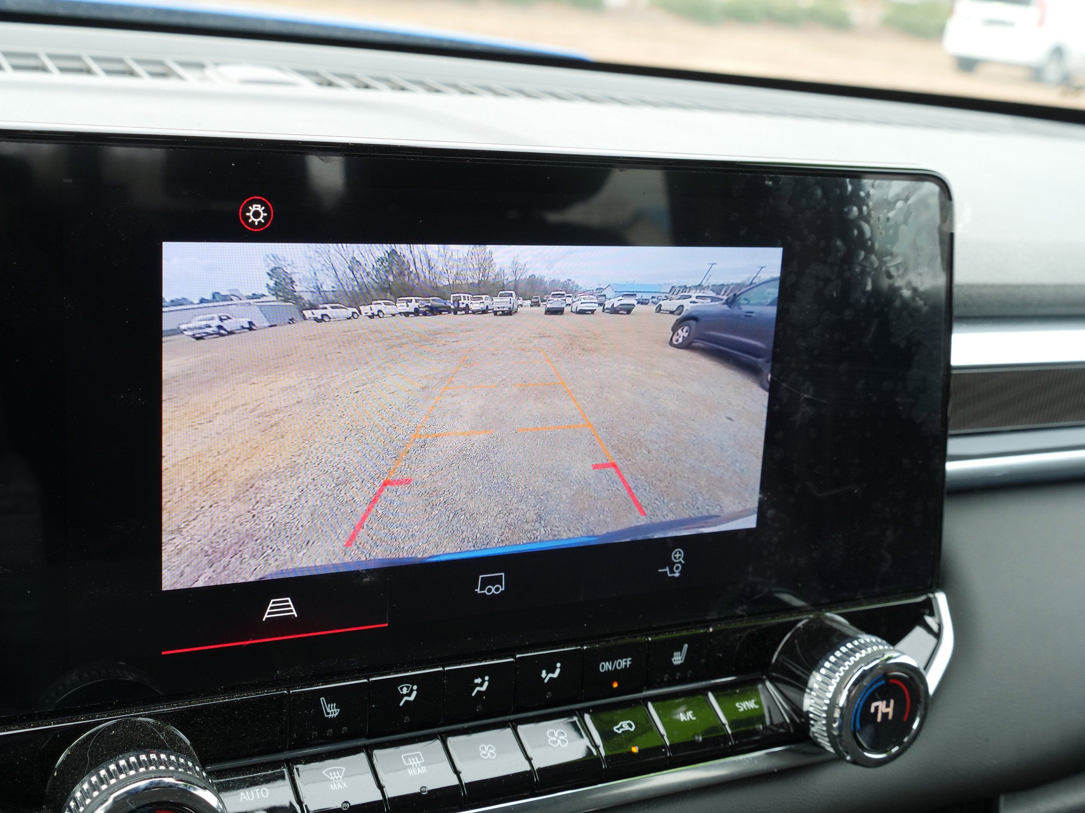 2023 GMC Canyon Elevation