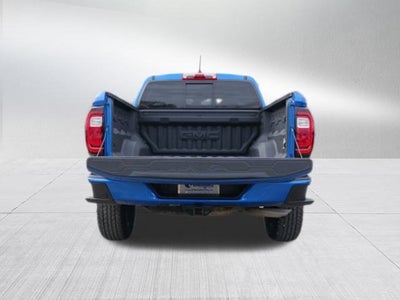 2023 GMC Canyon Elevation