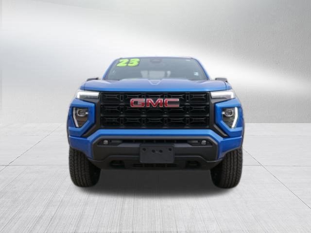 2023 GMC Canyon Elevation