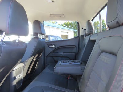 2017 GMC Canyon 4WD SLE