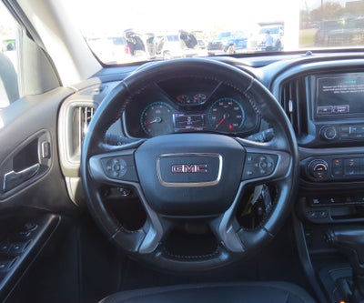 2017 GMC Canyon 4WD SLE