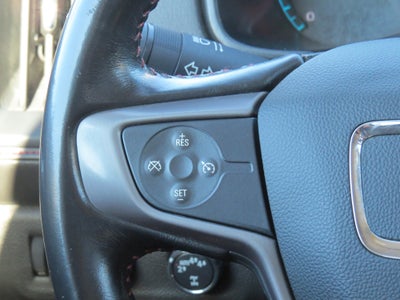 2017 GMC Canyon 4WD SLE
