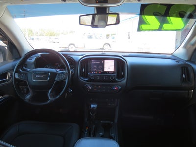2022 GMC Canyon 4WD AT4 w/Cloth