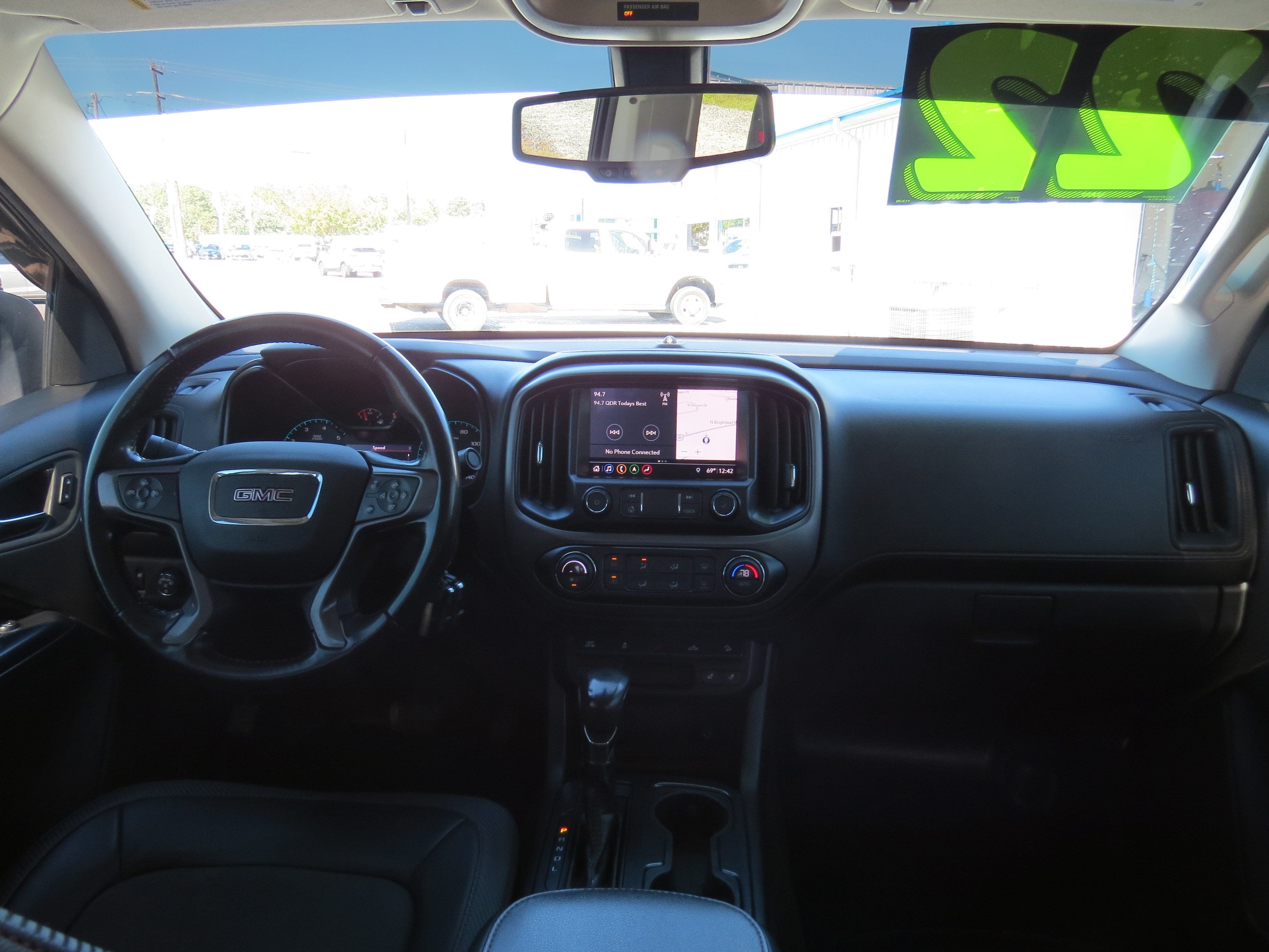2022 GMC Canyon 4WD AT4 w/Cloth