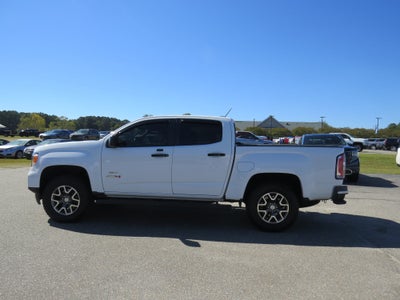 2022 GMC Canyon 4WD AT4 w/Cloth