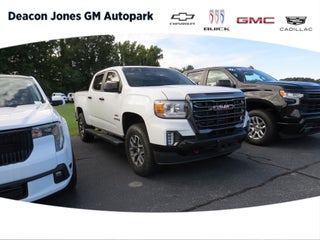 2022 GMC Canyon 4WD AT4 w/Cloth