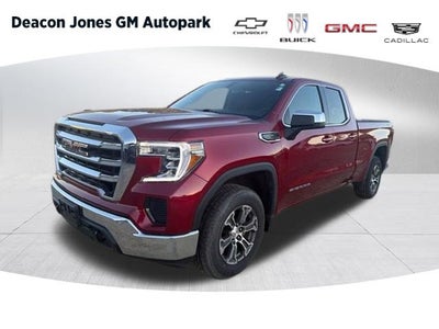2021 GMC Sierra 1500 SLE