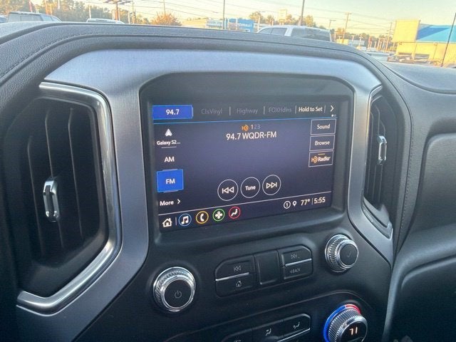 2021 GMC Sierra 1500 SLE