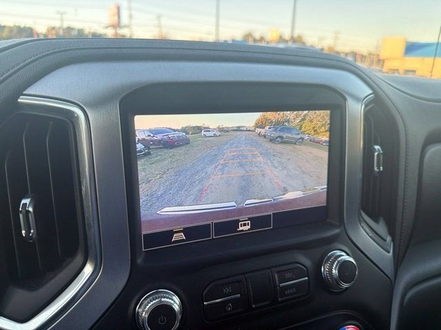 2021 GMC Sierra 1500 SLE