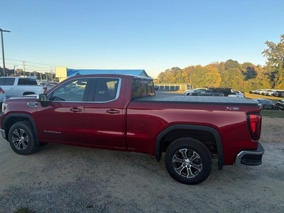 2021 GMC Sierra 1500 SLE