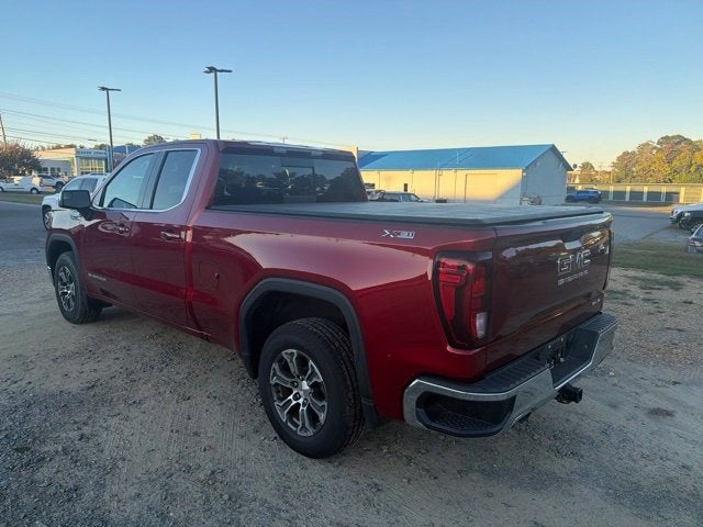 2021 GMC Sierra 1500 SLE