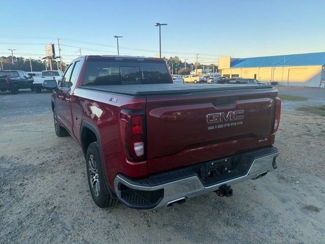 2021 GMC Sierra 1500 SLE