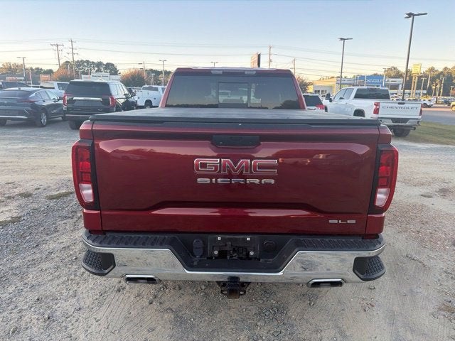 2021 GMC Sierra 1500 SLE