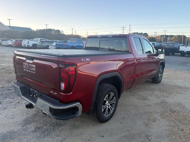 2021 GMC Sierra 1500 SLE