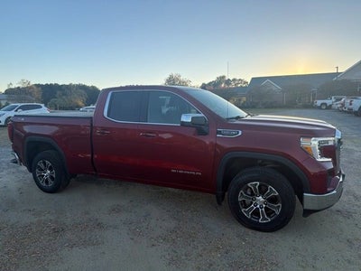 2021 GMC Sierra 1500 SLE
