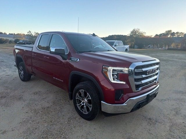 2021 GMC Sierra 1500 SLE