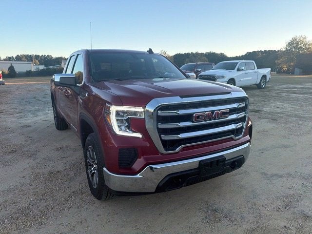 2021 GMC Sierra 1500 SLE