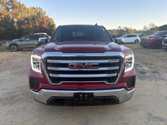 2021 GMC Sierra 1500 SLE