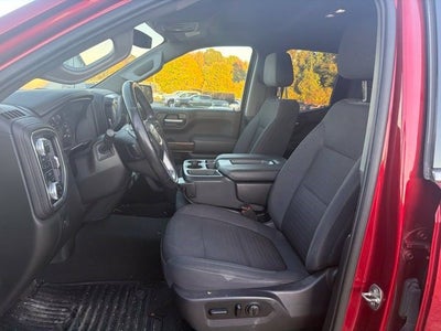2021 GMC Sierra 1500 SLE