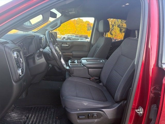 2021 GMC Sierra 1500 SLE