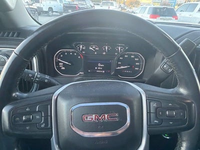 2021 GMC Sierra 1500 SLE