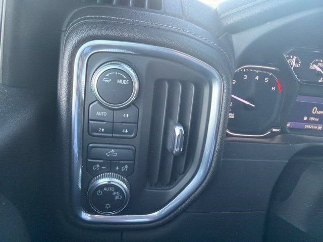 2021 GMC Sierra 1500 SLE