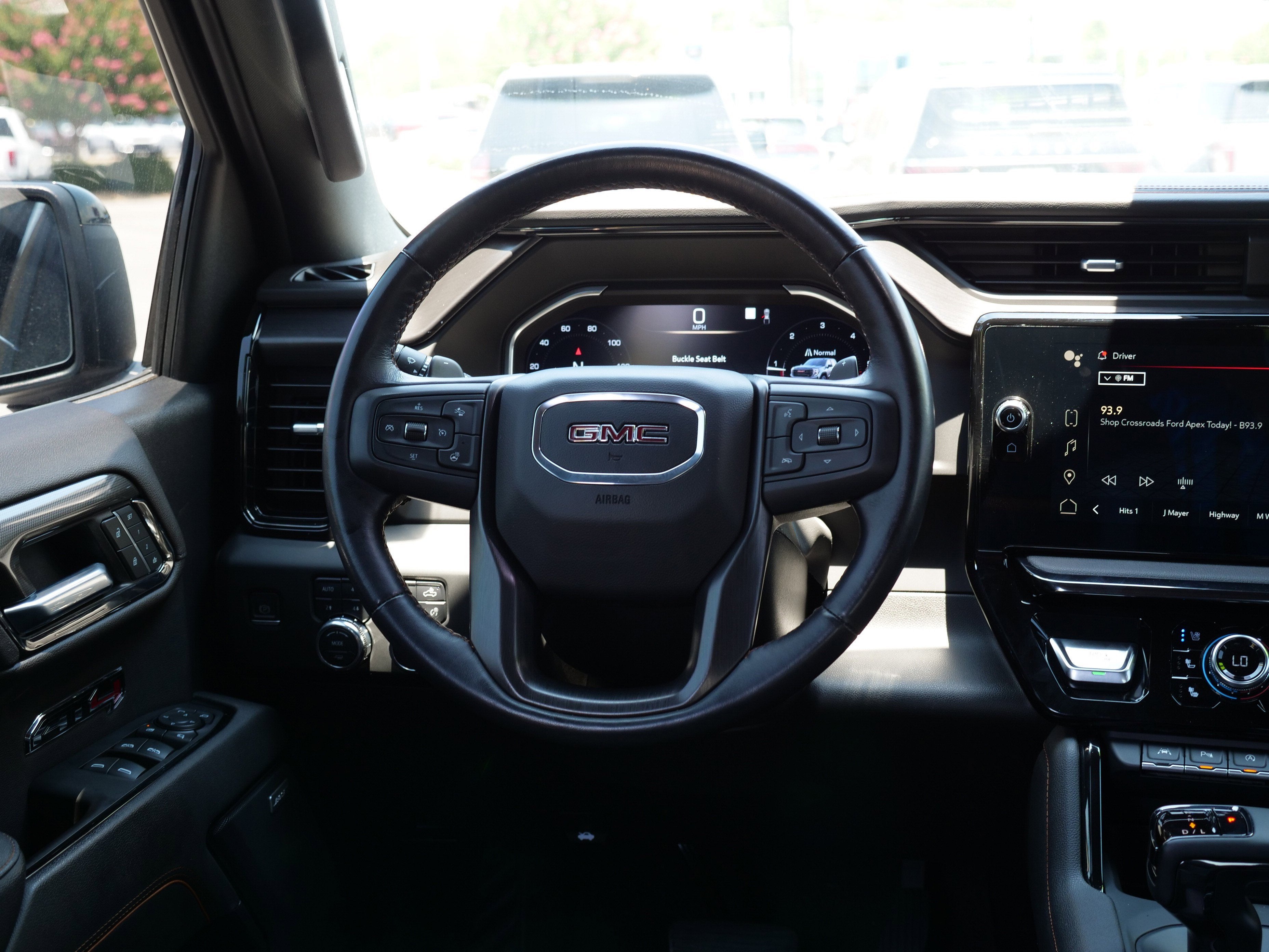 2023 GMC Sierra 1500 AT4