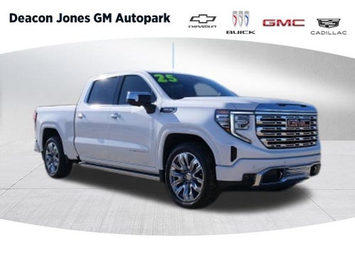 2025 GMC Sierra 1500 Denali
