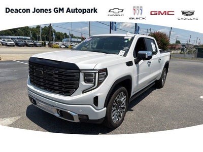2025 GMC Sierra 1500 Denali Ultimate