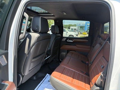 2025 GMC Sierra 1500 Denali Ultimate