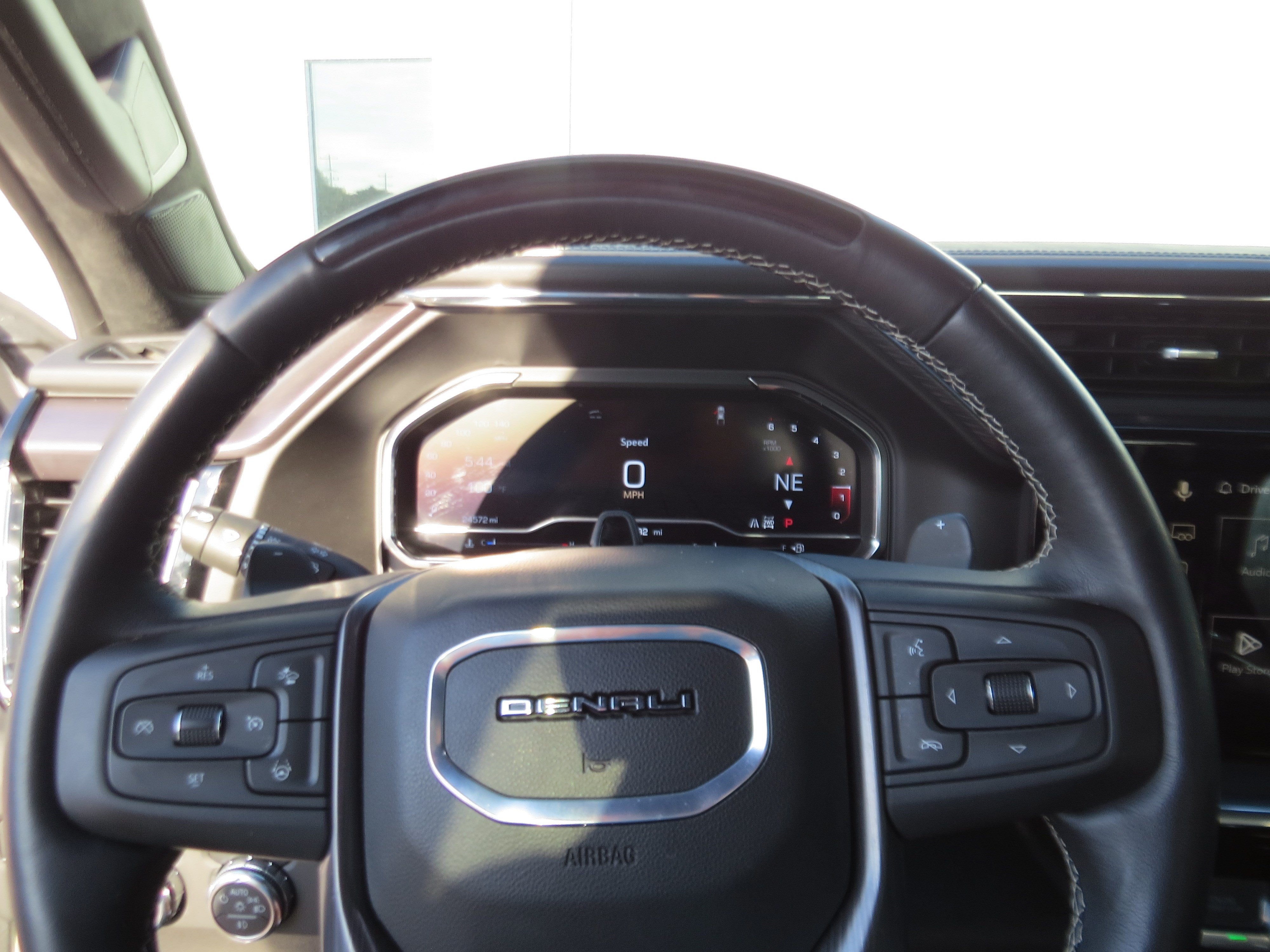 2025 GMC Sierra 1500 Denali Ultimate