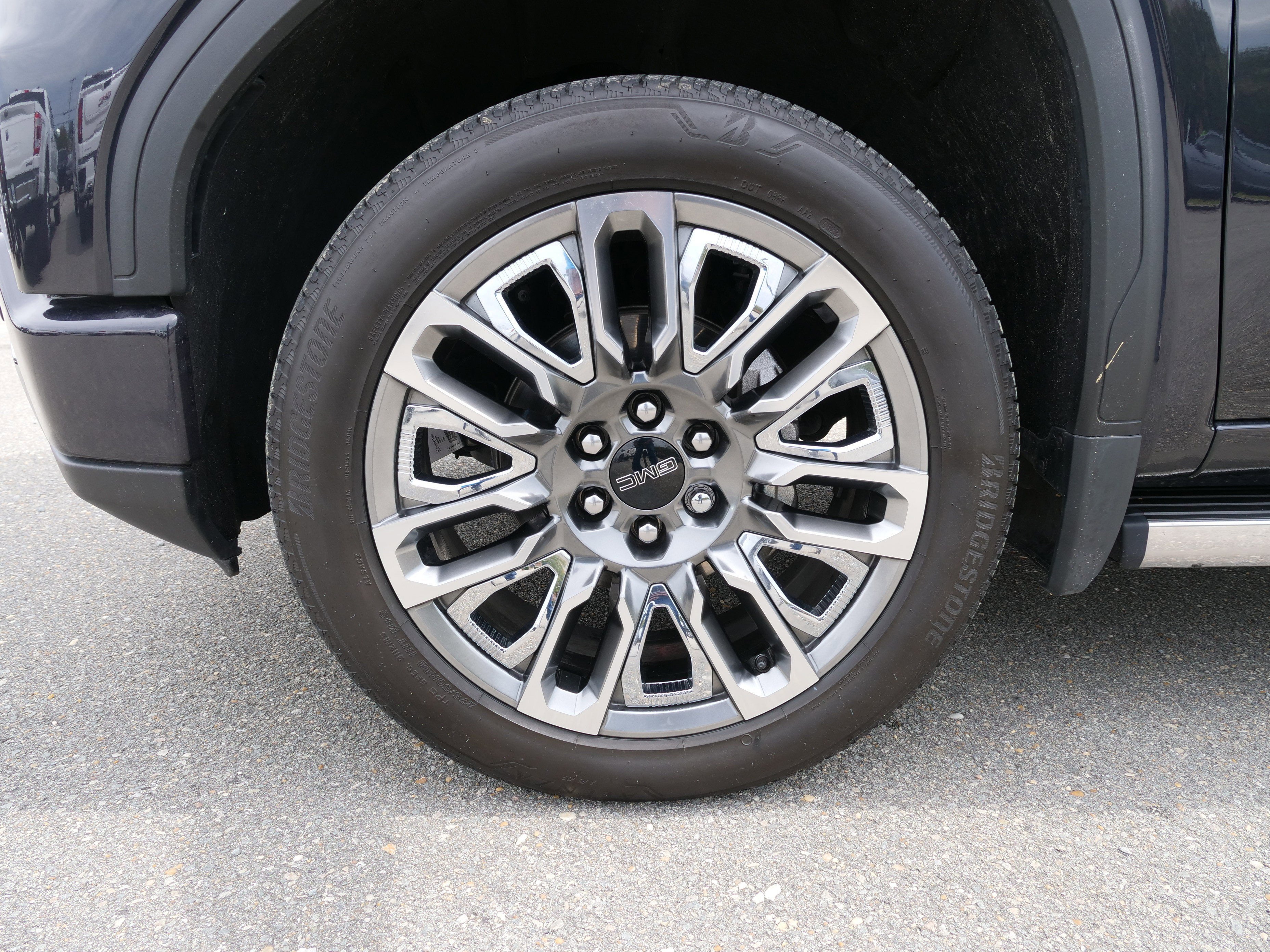 2023 GMC Sierra 1500 Denali Ultimate