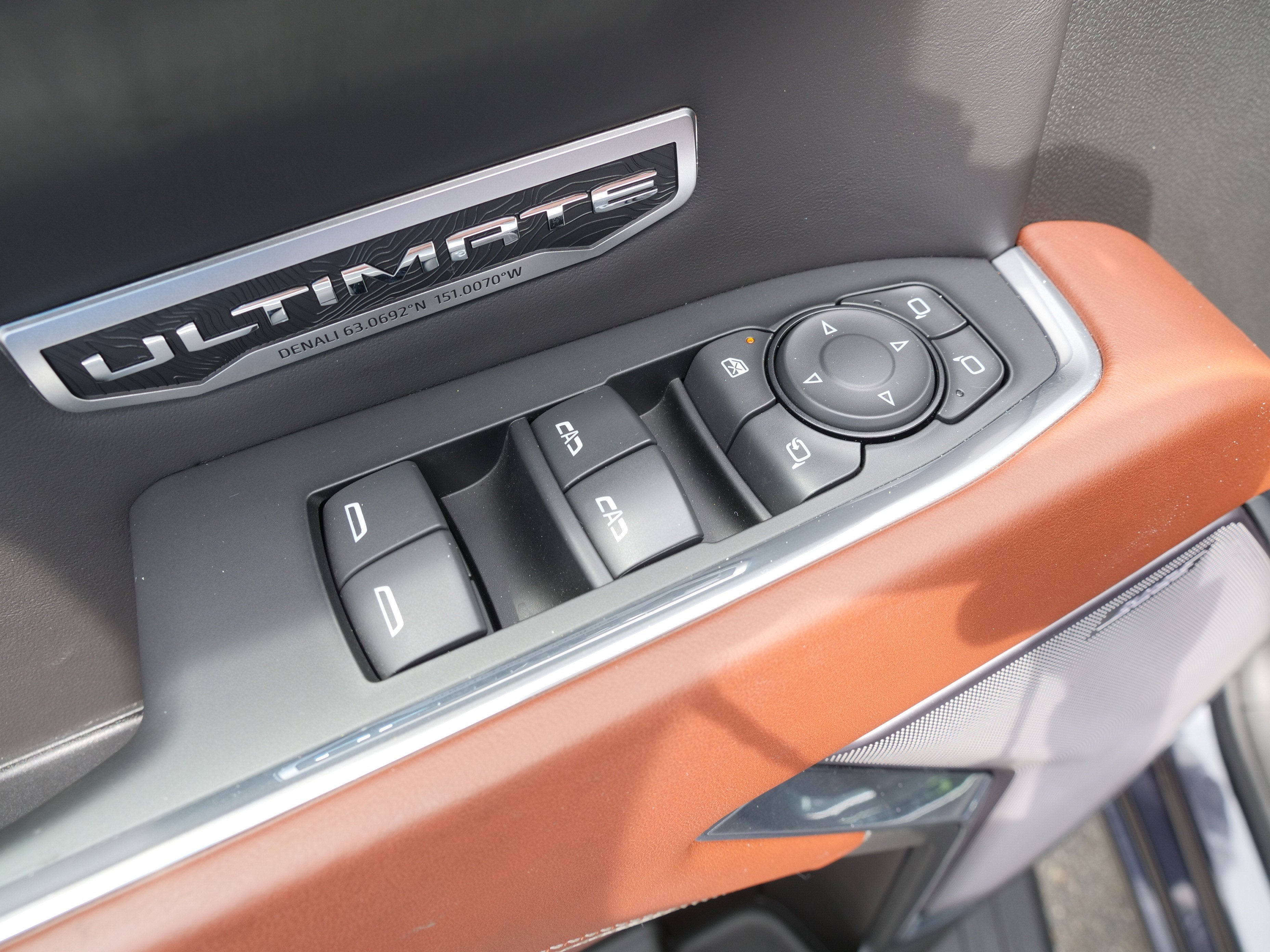 2023 GMC Sierra 1500 Denali Ultimate