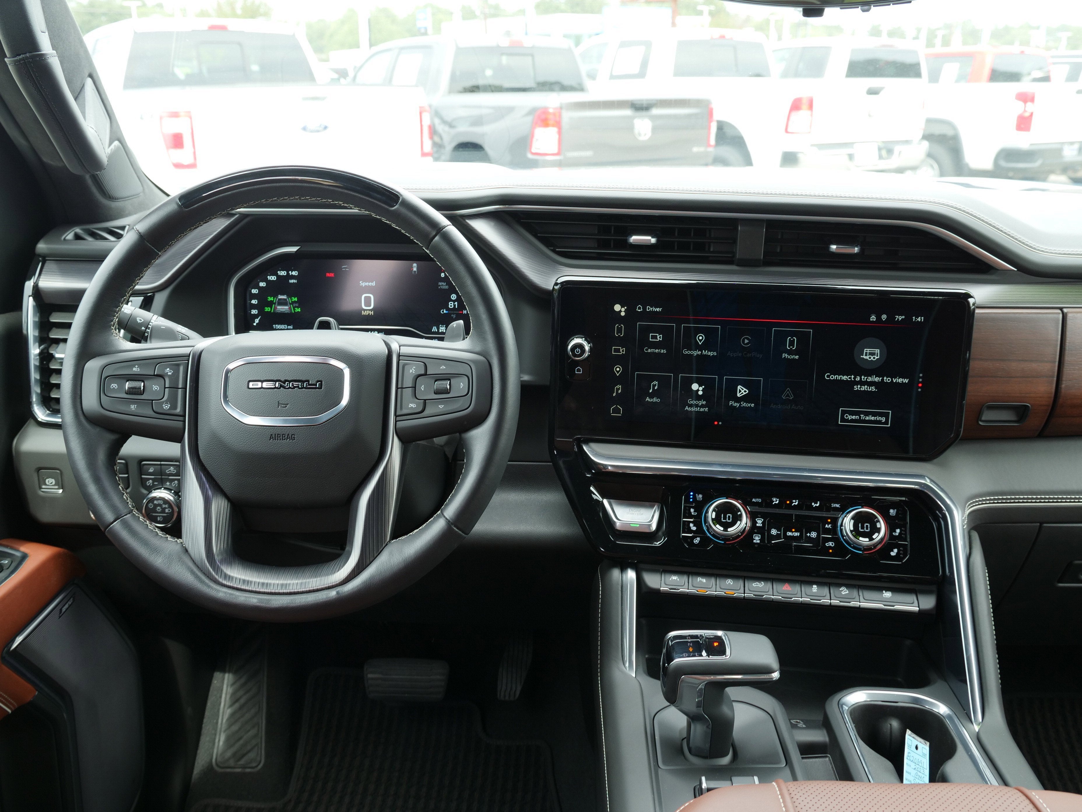 2023 GMC Sierra 1500 Denali Ultimate