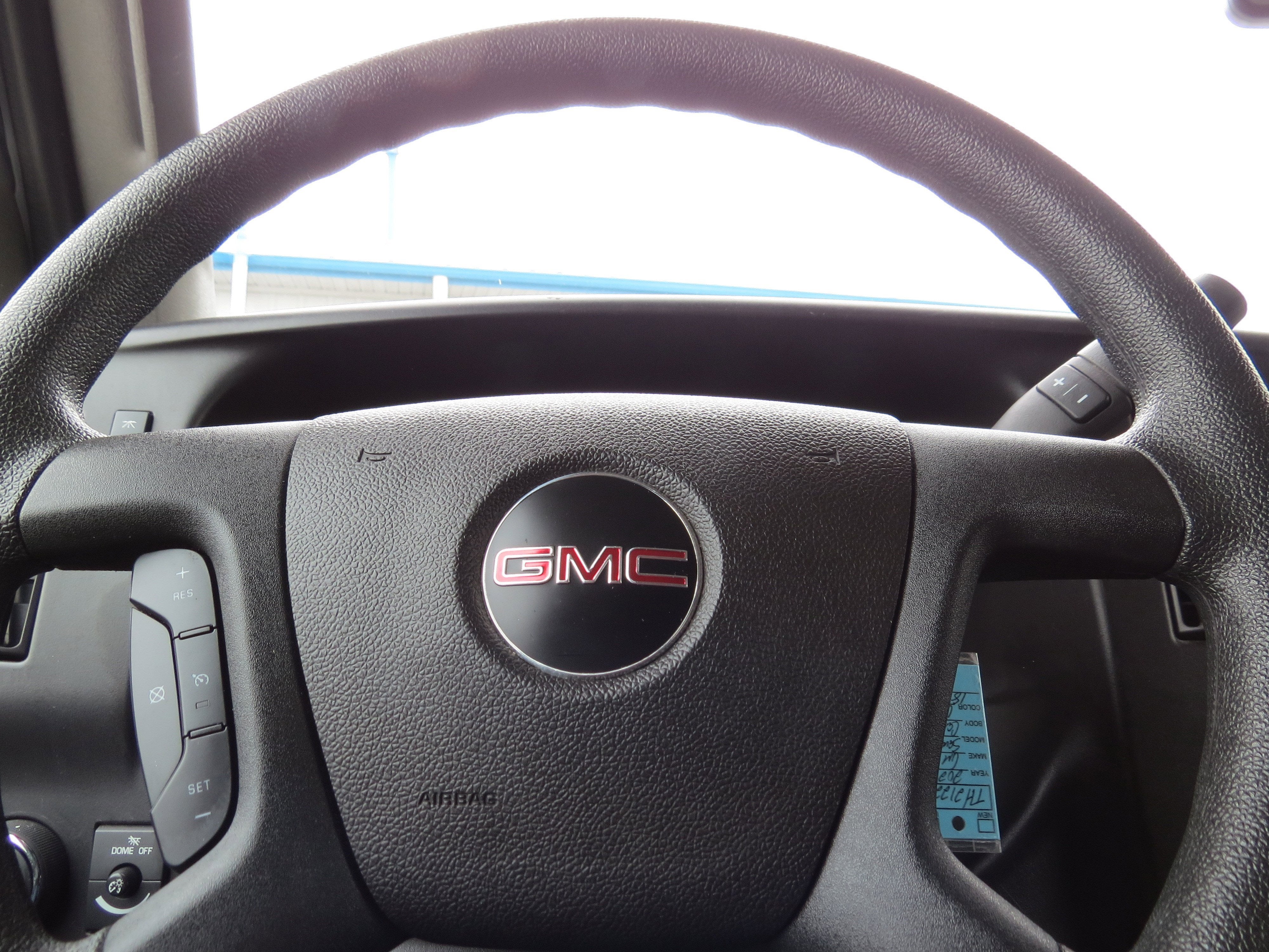 2024 GMC Savana Cargo 2500 Work Van