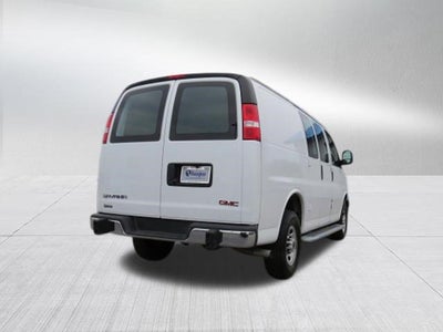 2024 GMC Savana Cargo 2500 Work Van