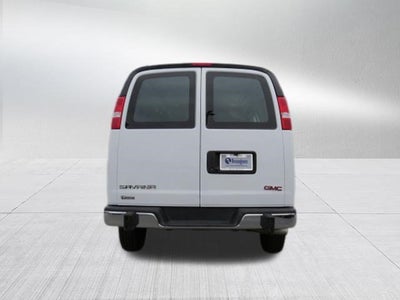 2024 GMC Savana Cargo 2500 Work Van