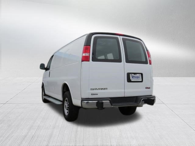 2024 GMC Savana Cargo 2500 Work Van