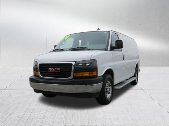2024 GMC Savana Cargo 2500 Work Van