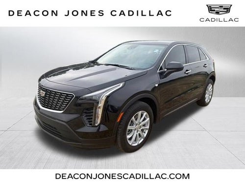 2023 Cadillac XT4 FWD Luxury
