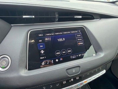 2023 Cadillac XT4 FWD Luxury