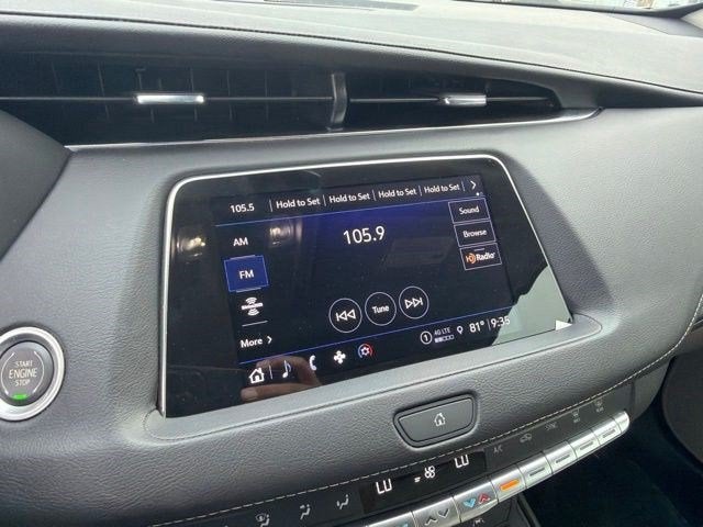 2023 Cadillac XT4 FWD Luxury